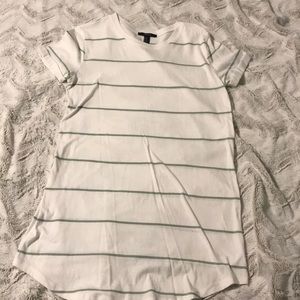 T-shirt dress